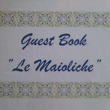 Le Maioliche Naro
