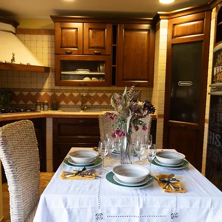Apartment Le Maioliche Naro