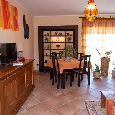 Apartment Le Maioliche Naro